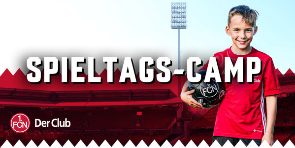 Cover Spieltags-Camp
