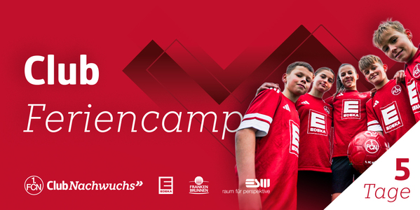 Cover FAF Kids Multi-Sport Camp powered by 1. FCN