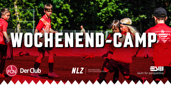 Wochenend-Camp 1. FC Lichtenfels