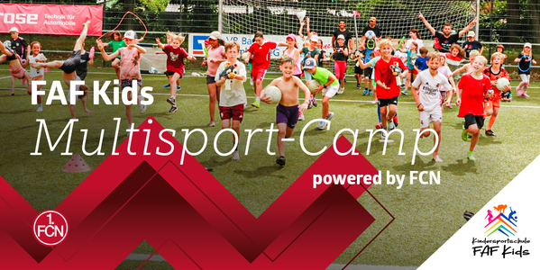 Image FCN Multisport Camp // 5 Tage 