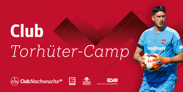 Cover Club Torhüter-Camp