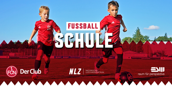 1. FCN Fördertraining 7-11 Jahre - Winterpaket (Jan. - Mär.) / Dienstags von 15:30 - 17:00 Uhr