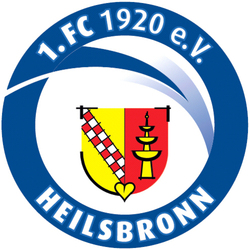 Logo 1. FC Heilsbronn